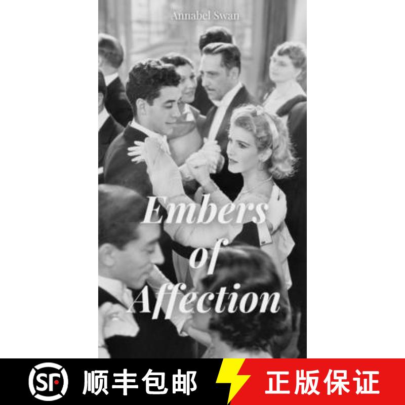 预订 Embers of Affection [9789916759943]
