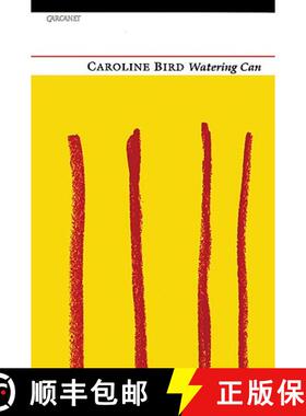 【3-4周达】Watering Can [9781847770882]