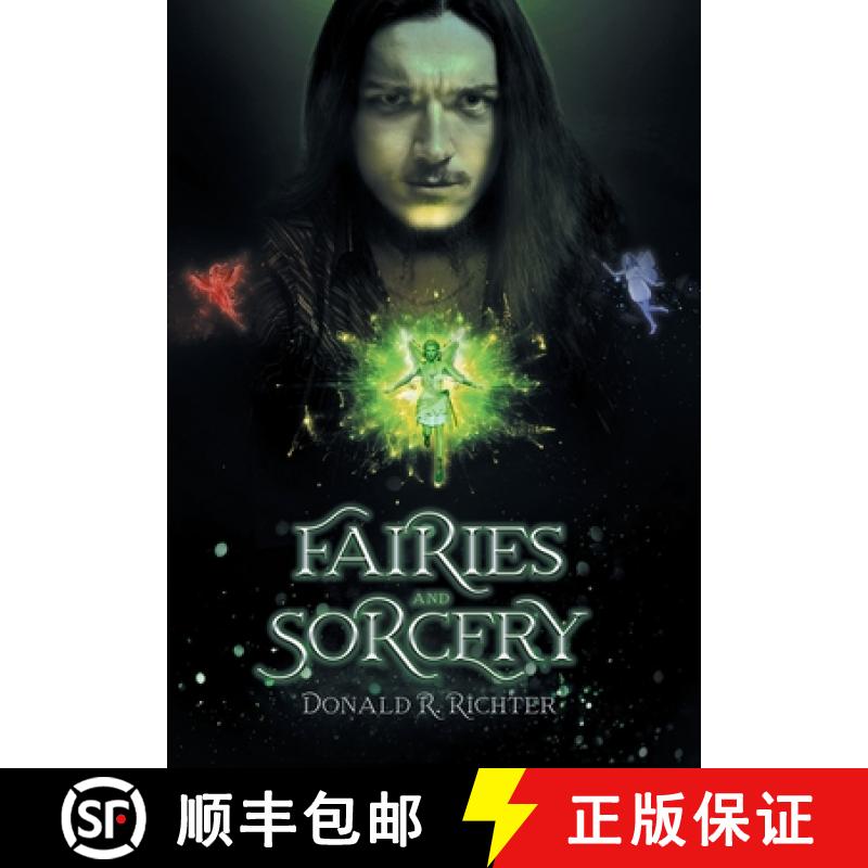 【2-3周达】Fairies and Sorcery [9781964393421]