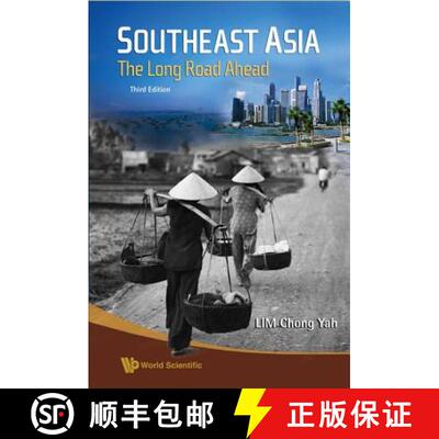 【3-4周达】精装 Southeast Asia: The Long Road Ahead (3rd Edition) [9789814280808]