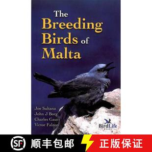Birds Breeding Malta 预订 9789995733148 The