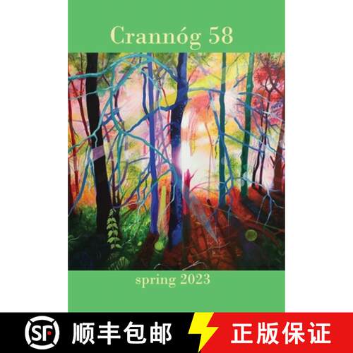 【3-4周达】Crannóg 58 [9781907017650]