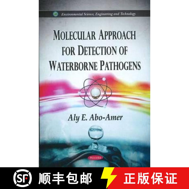 【3-4周达】Molecular Approach for Detection of Waterborne Pathogens [9781612095721]