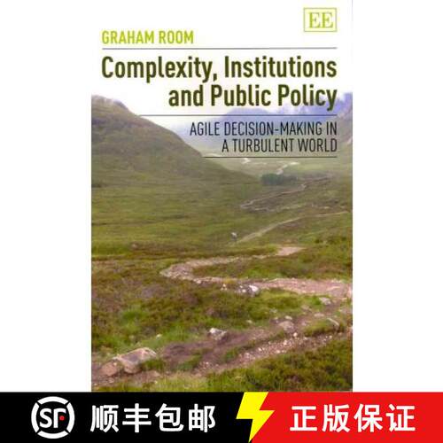 【3-4周达】Complexity, Institutions and Public Policy [9780857932655]