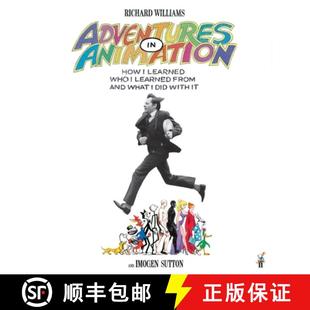 How Did Animation Adventures with What Learned From and 4周达 9780571357208 Who