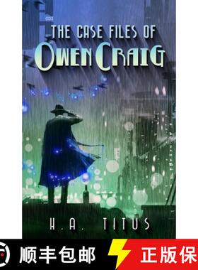 【3-4周达】The Case Files of Owan Craig: Volume 1 [9780996525664]