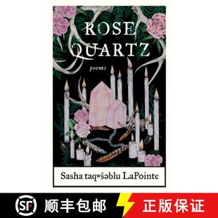 【3-4周达】Rose Quartz: Poems [9781571315434]
