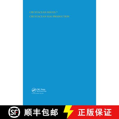 【3-4周达】Crustacean Egg Production [9789061910985]