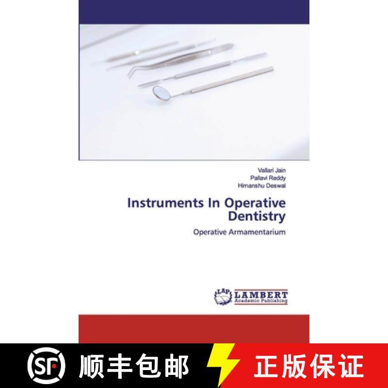 预订 Instruments In Operative Dentistry [9786200437099]