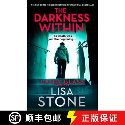 【3-4周达】Darkness Within: A Heart-Pounding Thriller That Will Leave You Reeling [9780008236694]