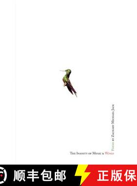 【3-4周达】The Inanity of Music and Wings [9781595409614]