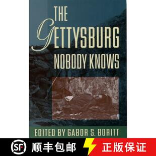 The 3周达 Gettysburg Nobody 9780195129069 Knows