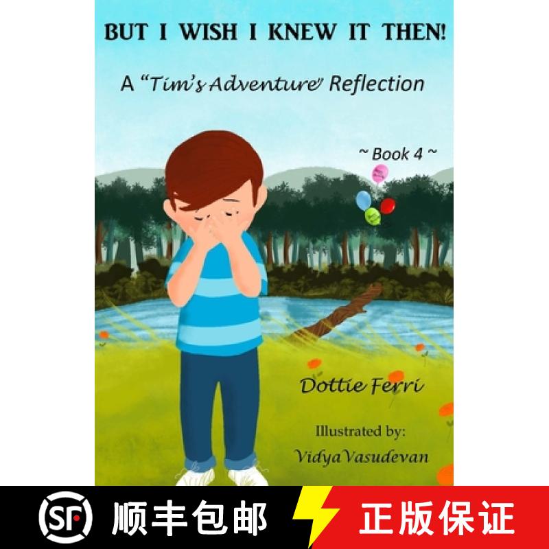 【2-3周达】But I Wish I Knew It Then! [9781737913108]