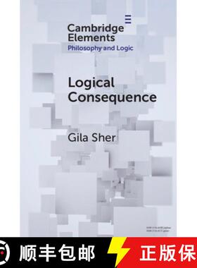 【3-4周达】Logical Consequence [9781108986847]
