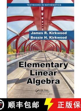预订 Elementary Linear Algebra [9781032476384]
