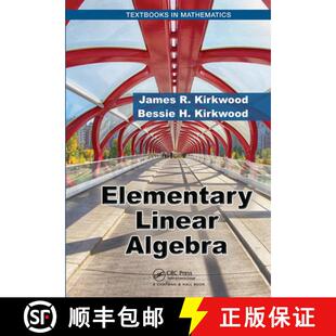 预订 Elementary Linear Algebra [9781032476384]