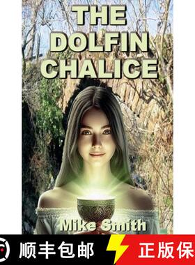 【3-4周达】The Dolfin Chalice [9798227430670]