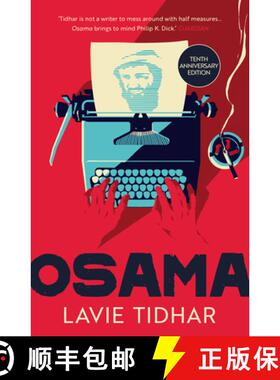 【3-4周达】Osama [9781800245129]