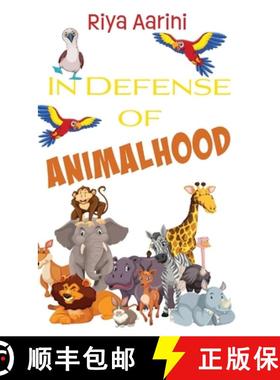 【3-4周达】In Defense of Animalhood [9781956496277]