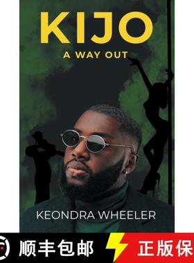 【3-4周达】Kijo  A Way Out [9781662430749]