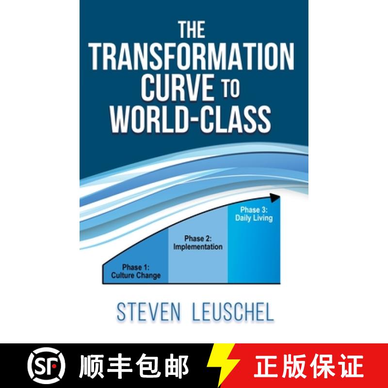 【3-4周达】The Transformation Curve to World Class [9780999189771]