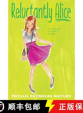 【3-4周达】Reluctantly Alice: Volume 3 (Reissue) [9781442423619]