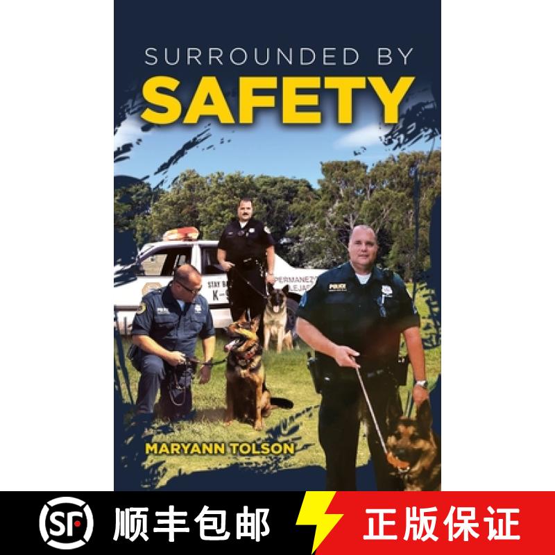 【3-4周达】Surrounded by Safety [9781953821713]