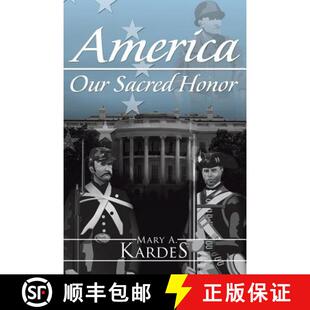 【3-4周达】America: Our Sacred Honor [9781489704269]