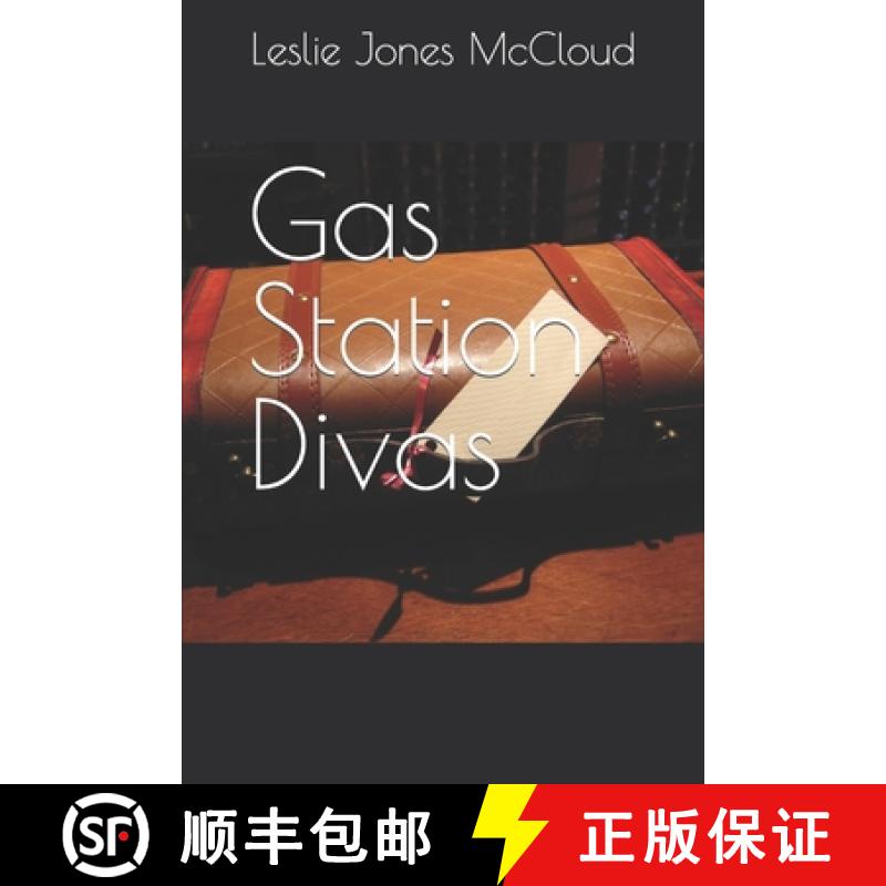 【3-4周达】Gas Station Divas [9781513694610]