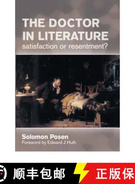 【3-4周达】Doctor in Literature: v. 1 - Satisfaction or Resentment? [9781857756098]