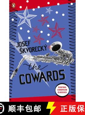 【3-4周达】The Cowards [9780141047676]