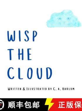 【3-4周达】Wisp the Cloud [9780645120455]
