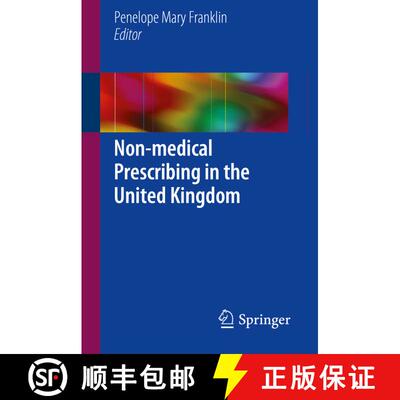 【3-4周达】Non-medical Prescribing in the United Kingdom [9783319533230]