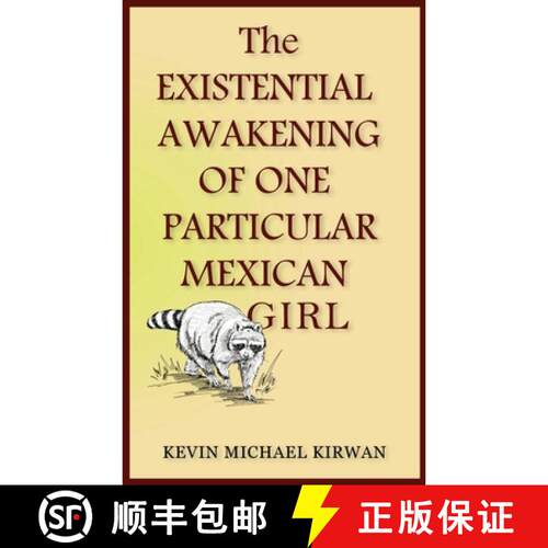 【3-4周达】The Existential Awakening of One Particular Mexican Girl [9781972197004]