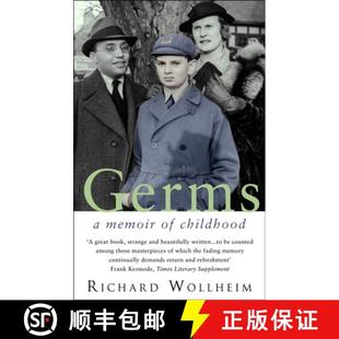 Germs Memoir Childhood 4周达 9780552776905