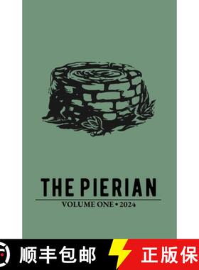 【3-4周达】The Pierian [9798868929571]