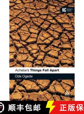 预订 Achebe's Things Fall Apart [9780826490841]