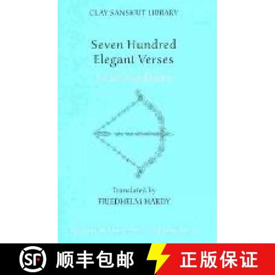 【3-4周达】Seven Hundred Elegant Verses [9780814736876]
