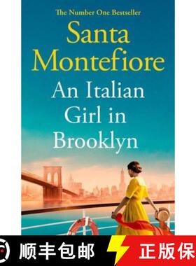 【3-4周达】An Italian Girl in Brooklyn : A spellbinding story of buried secrets and new beginnings [9781471197109]