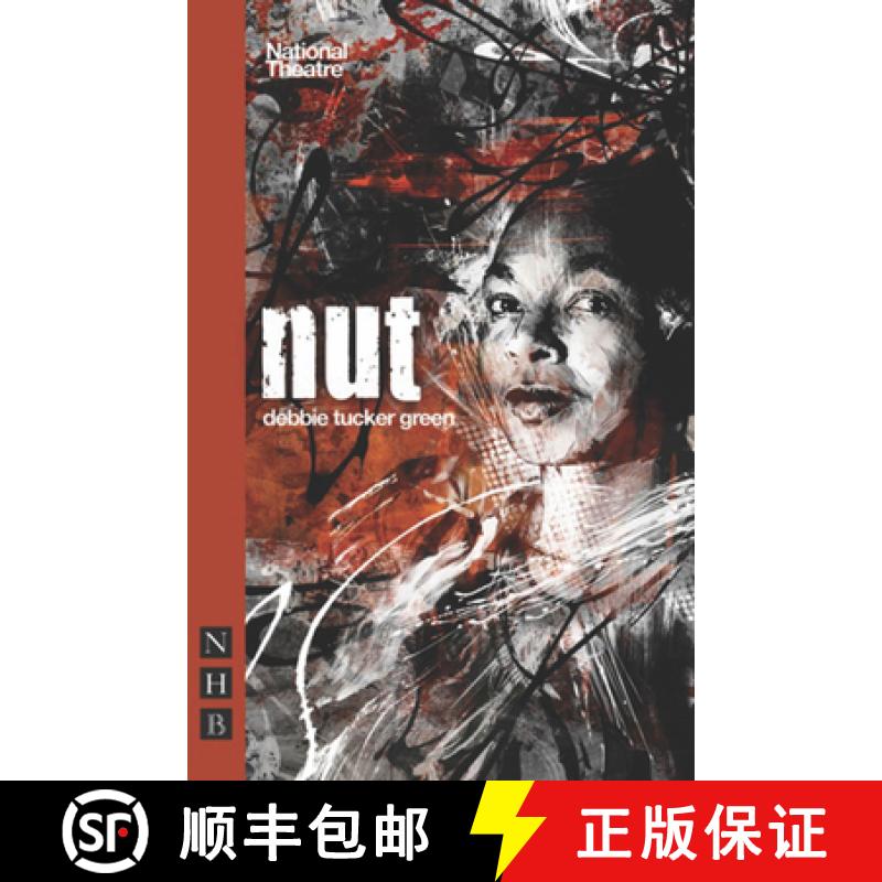 【3-4周达】Nut [9781848423350]