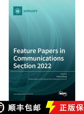 【3-4周达】Feature Papers in Communications Section 2022 [9783036571201]