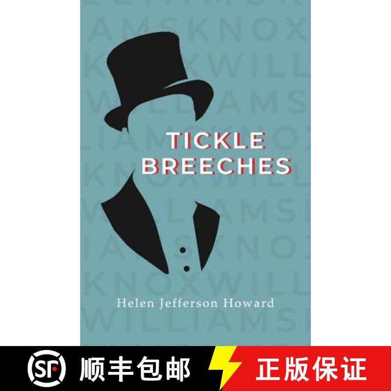 【3-4周达】Tickle Breeches [9781644267837]