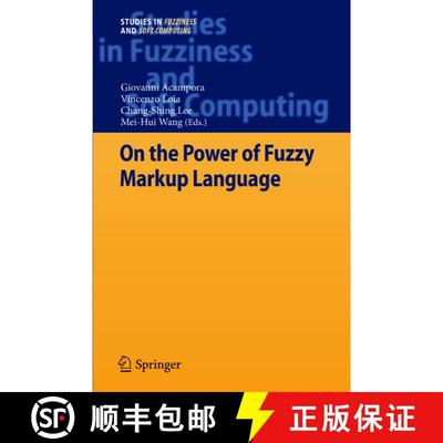 【3-4周达】On the Power of Fuzzy Markup Language [9783642434310]