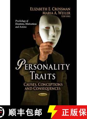 【3-4周达】Personality Traits: Causes, Conceptions and Consequences [9781626183988]