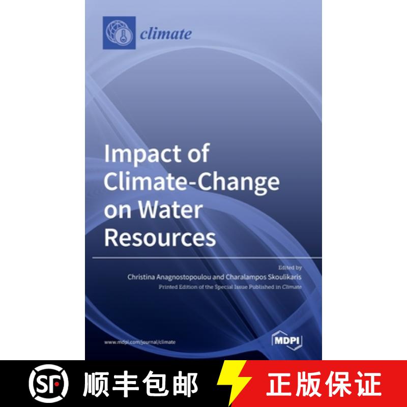【2-3周达】Impact of Climate-Change on Water Resources [9783036501109]