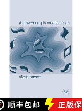 【3-4周达】Teamworking in Mental Health [9780333763759]