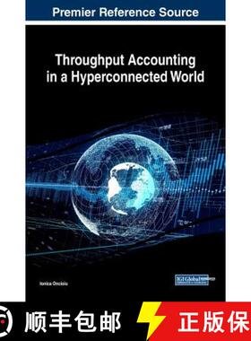 【3-4周达】Throughput Accounting in a Hyperconnected World [9781522577126]