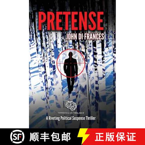 【3-4周达】精装 Pretense: Imbroglio Trilogy [9780970990860]
