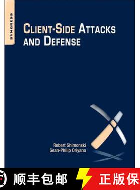 【3-4周达】Client-Side Attacks and Defense [9781597495905]
