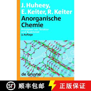 【3-4周达】Anorganische Chemie: Prinzipien Von Struktur Und Reaktivität [9783110179033]